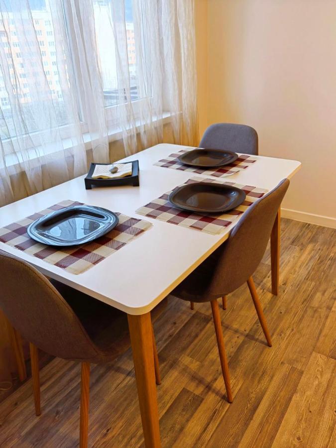 Alexander Apartments Κιουστεντίλ Εξωτερικό φωτογραφία