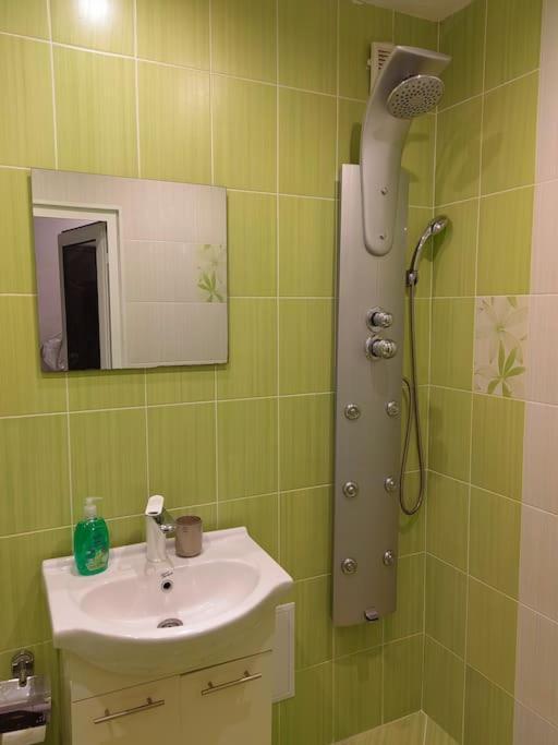 Alexander Apartments Κιουστεντίλ Εξωτερικό φωτογραφία