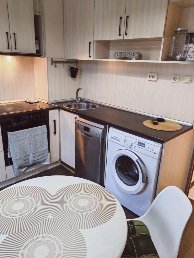 Alexander Apartments Κιουστεντίλ Εξωτερικό φωτογραφία