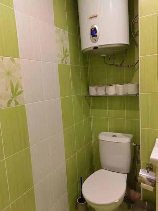 Alexander Apartments Κιουστεντίλ Εξωτερικό φωτογραφία