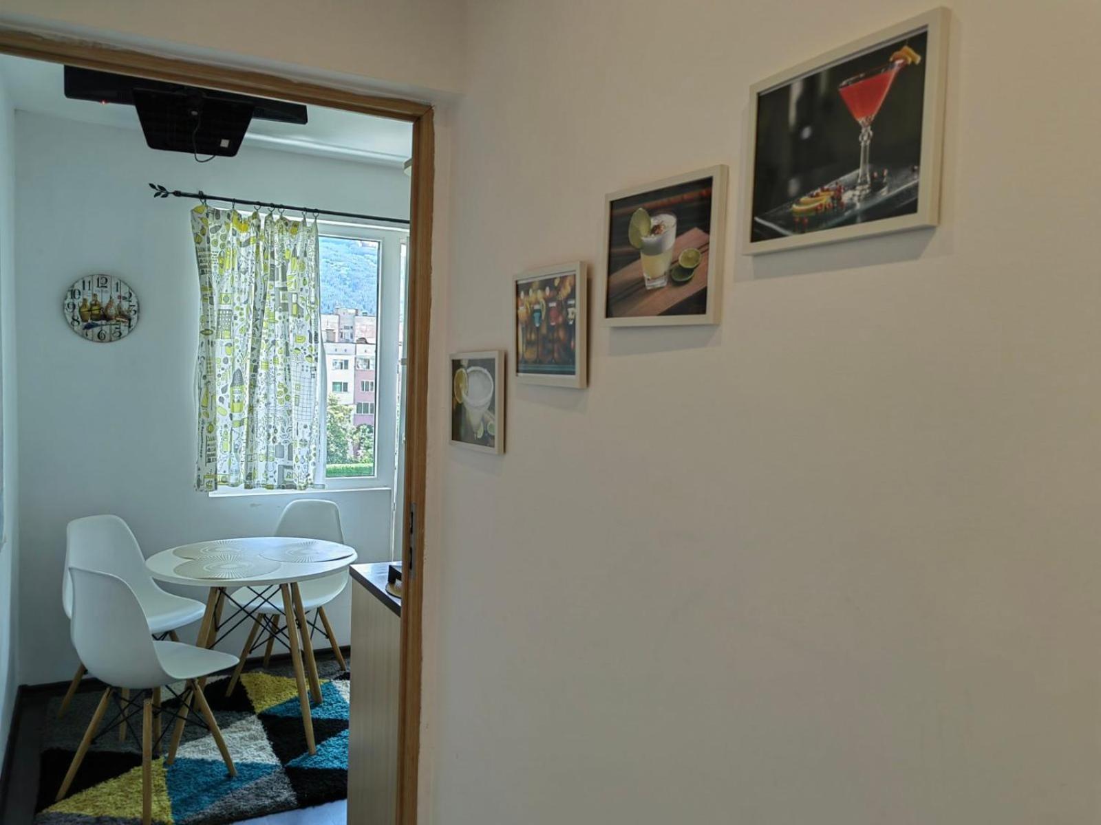 Alexander Apartments Κιουστεντίλ Εξωτερικό φωτογραφία