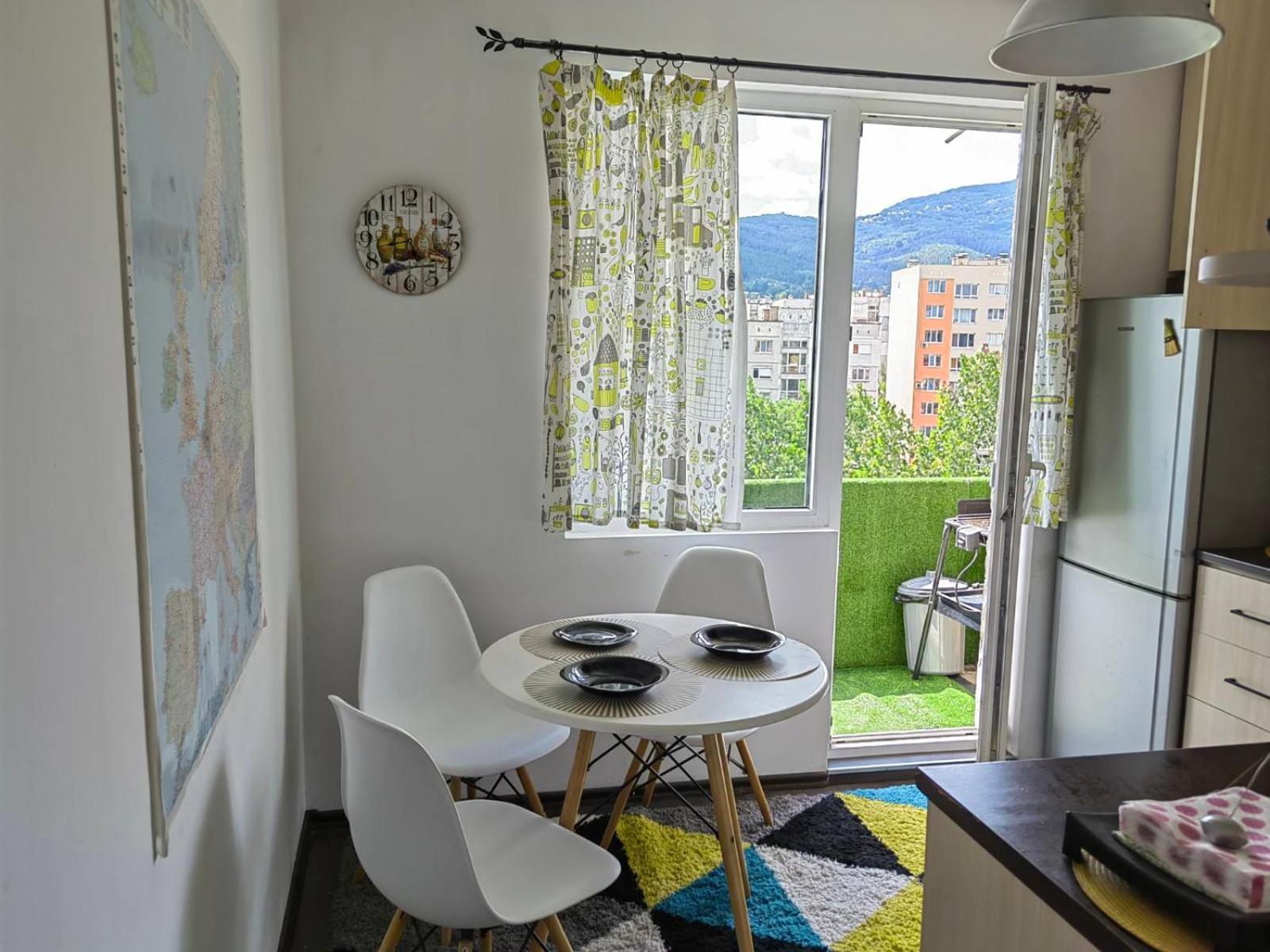 Alexander Apartments Κιουστεντίλ Εξωτερικό φωτογραφία